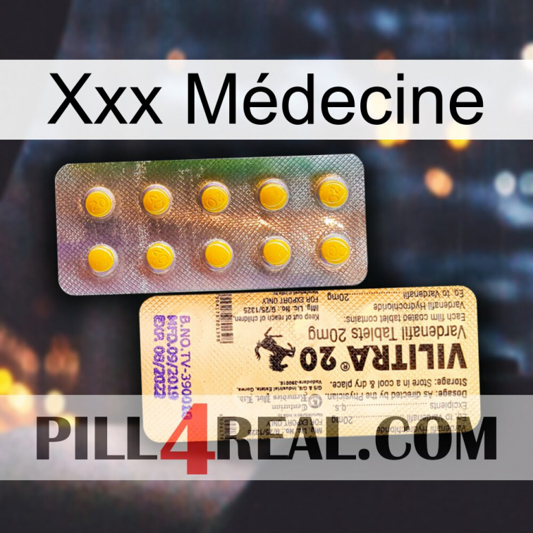 Xxx Médecine new06